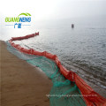 Wholesale Orange PVC Oil Boom Rubber PVC Fences Oil Spill Boom